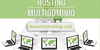 Cómo tener varios dominios en un mismo hosting